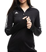 Women's sweatshirt adidas Tiro 21 Training Top black GM7318 XL_1