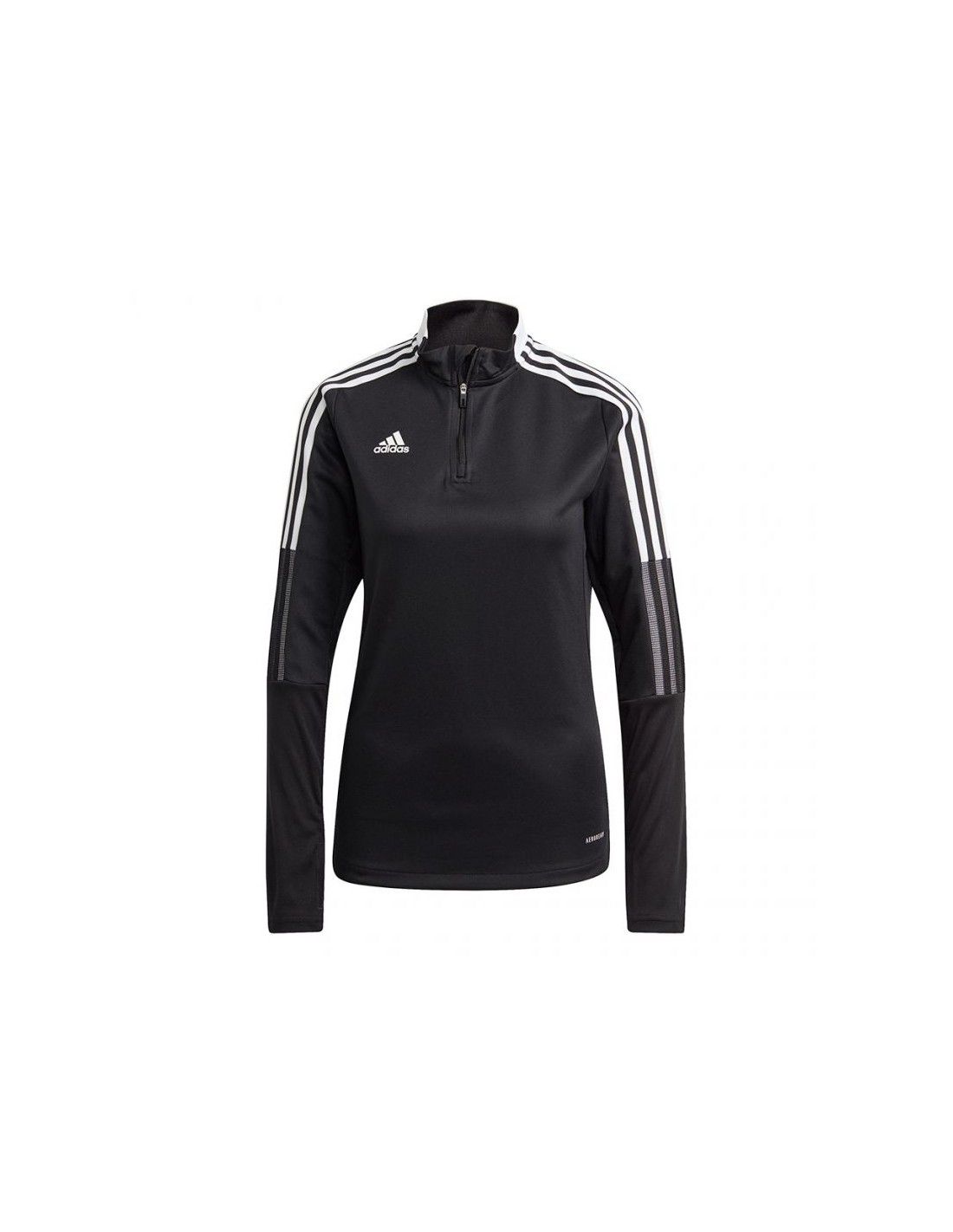 Women's sweatshirt adidas Tiro 21 Training Top black GM7318 XL_2