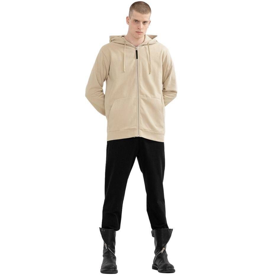 Men's Outhorn sweatshirt beige HOL22 BLM612 83S S_3