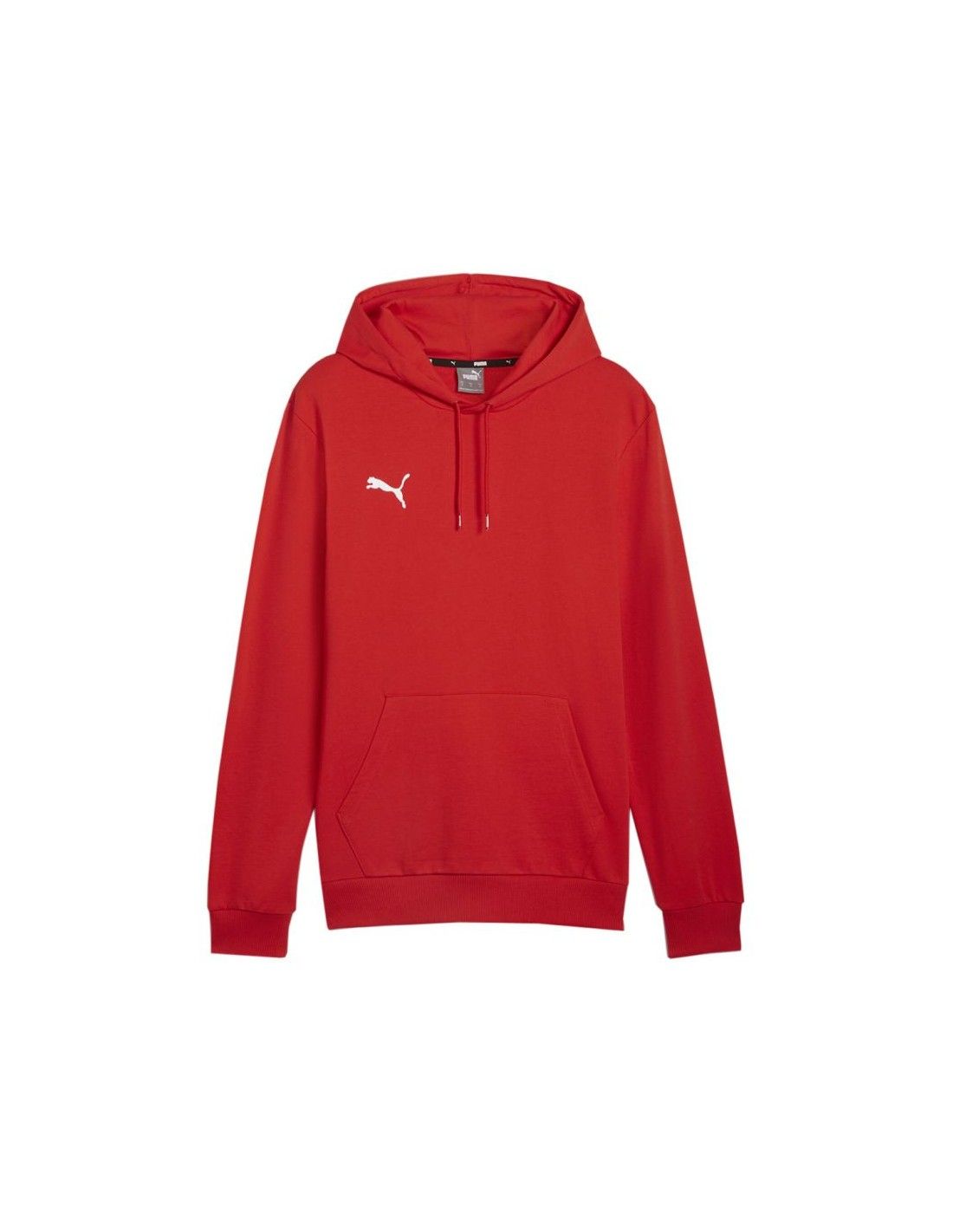 Puma Team Goal Casuals Hoody red 658618 01_3