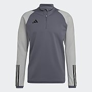 adidas Tiro 23 Competition Training Sweatshirt blue HU1304_2