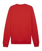 Puma Team Goal Casuals Crew Neck Sweat Red 658592 01 M_2