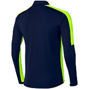 Nike DF Academy 23 SS Drill Men's Sweatshirt navy blue-green DR1352 452 S_1