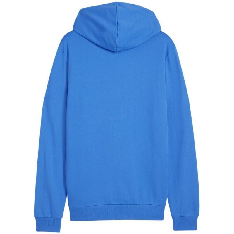 Puma Team Goal Casuals Hoody blue 658618 02_2