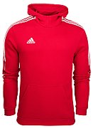 adidas Tiro 21 Sweat Hoody red GM7338 128cm_1