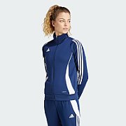 Women's sweatshirt adidas Tiro 24 Training navy blue IR7492 XL_1