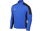 Nike DF Academy 23 SS Drill Men's Sweatshirt Blue DR1352 463 S_1