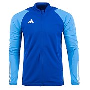 adidas Tiro 23 Competition Training Men's Sweatshirt Blue HU1305_1