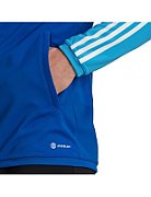 adidas Tiro 23 Competition Training Men's Sweatshirt Blue HU1305_2