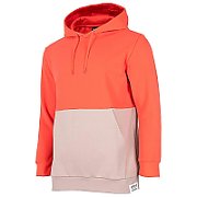 Men's sweatshirt 4F orange neon H4Z22 BLM027 70N S_1