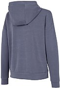 Women's sweatshirt 4F denim H4Z22 BLD041 32S L_2