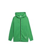 Men's sweatshirt 4F green 4FSS23TSWSM236 41S_1