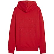 Puma Team Goal Casuals Hoody red 658618 01_2