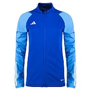 adidas Tiro 23 Competition Training Sweatshirt blue HU1304_1