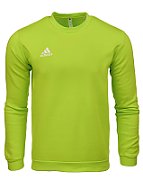 adidas Entrada 22 Sweat Top Sweatshirt Lime HC5043 164cm_1