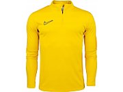 Nike DF Academy 23 SS Drill Men's Sweatshirt Yellow DR1352 719 XL_2