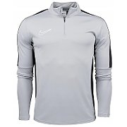 Nike DF Academy 23 SS Drill Grey Sweatshirt DR1352 012 2XL_1