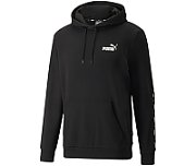 Puma ESS+ Tape Hoodie FL black 849040 01_1