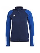 adidas Tiro 23 Competition Training sweatshirt for kids navy-blue HK7650_1