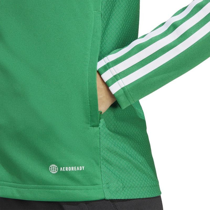 Women's sweatshirt adidas Tiro 23 League Training green IC7871 S_2