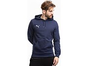 Puma Team Goal Casuals Hoody navy blue 658618 06_1