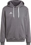 adidas Entrada 22 Hoody grey sweatshirt HB0578 XS_1