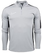 Nike DF Academy 23 SS Drill Men's Sweatshirt Grey DR1352 012 M_1