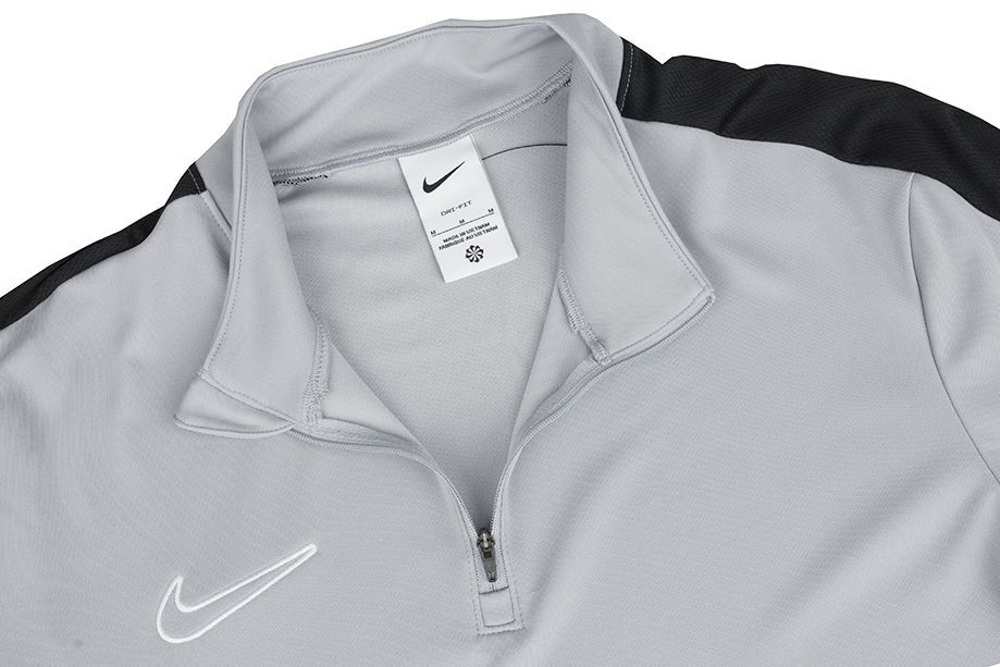 Nike DF Academy 23 SS Drill Men's Sweatshirt Grey DR1352 012 M_2