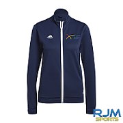 adidas Entrada 22 Track Jacket navy blue H57528 2XL_2