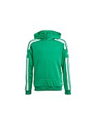 adidas Squadra 21 Hoody Youth Sweatshirt green GP6432 128cm_1