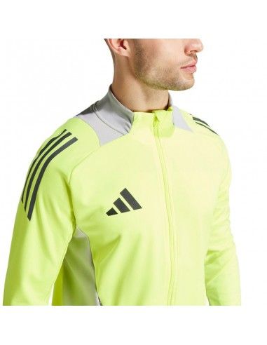 adidas Tiro 24 Competition Men's Sweatshirt Yellow IR5492_2