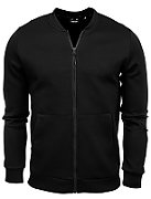 Men's sweatshirt 4F deep black H4L22 BLM017 20S S_1