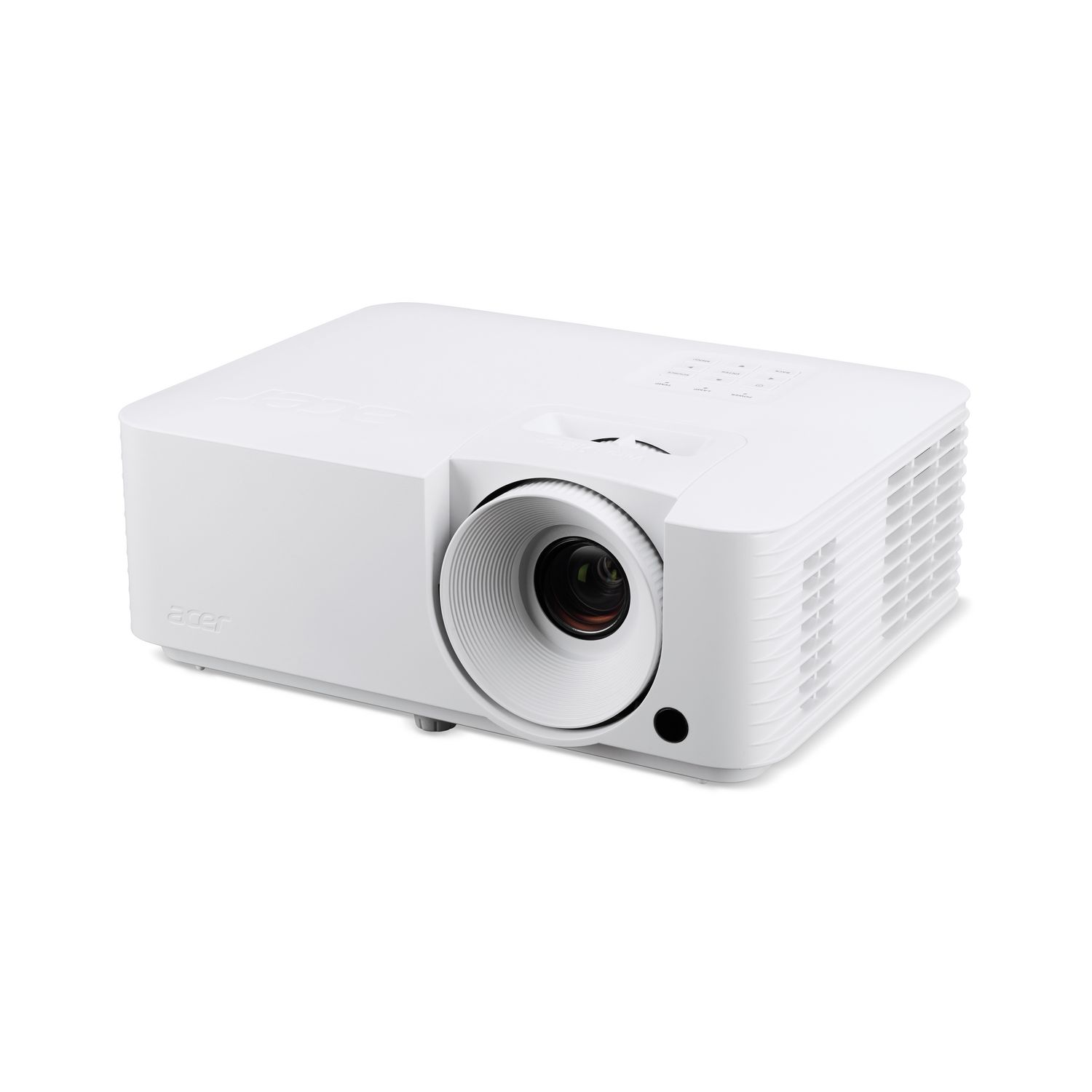 Acer Beamer  Vero XL2330W  5000 Lumen  DLP 3D  WXGA  white_2