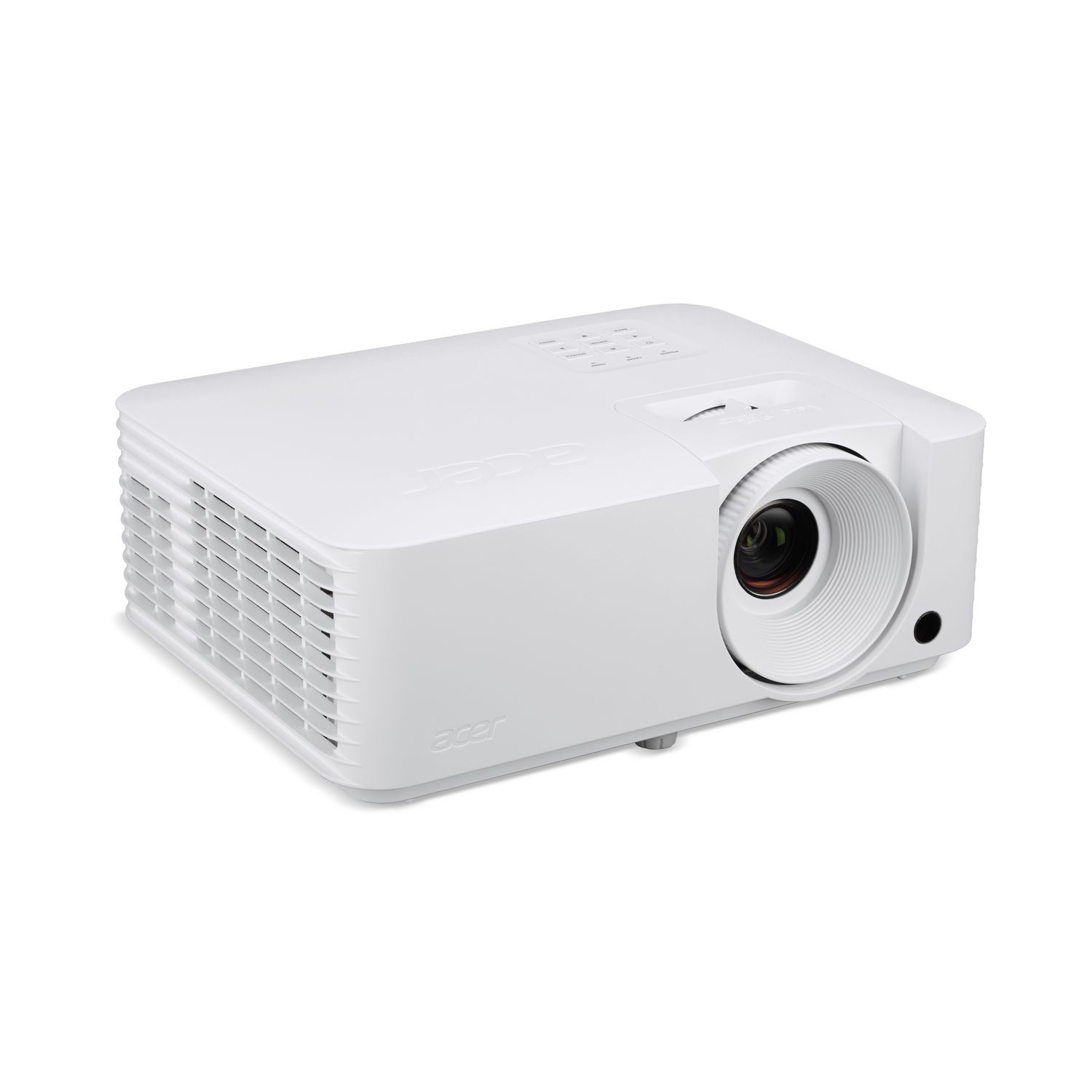 Acer Beamer  Vero XL2330W  5000 Lumen  DLP 3D  WXGA  white_4