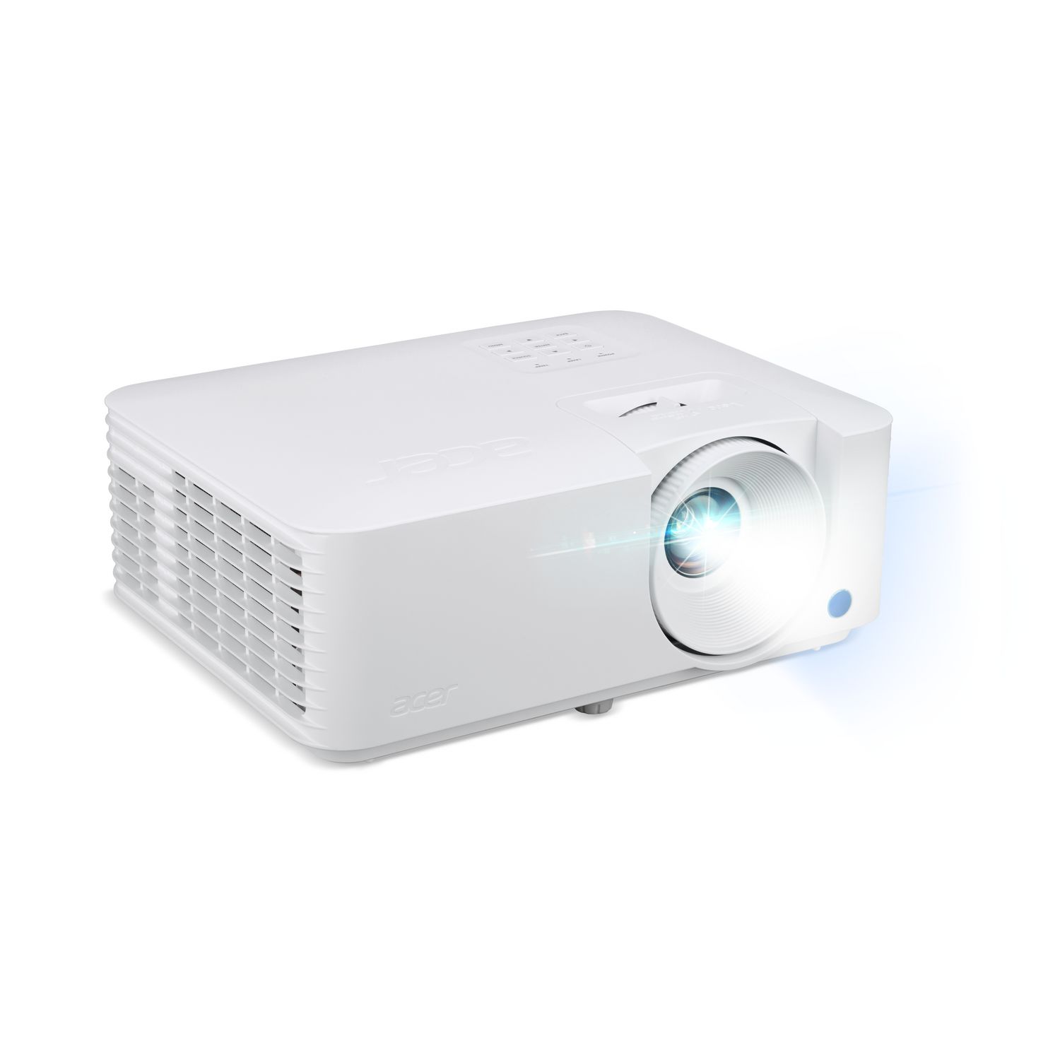 Acer Beamer  Vero XL2330W  5000 Lumen  DLP 3D  WXGA  white_5