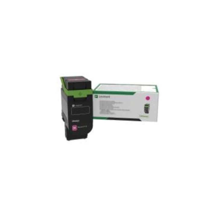 RETURN TONER CARTRIDGE MAGENTA/F/ CS632 CX635 11.7K