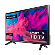 24" Kruger&Matz smart VIDAA DVB-T2 TV_2