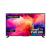 Kruger&Matz 40" FHD smart DVB-T2/S2 H.265 Hevc TV_1