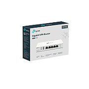 TP-Link Gigabit VPN Gateway FESTA FR205, interfata 1× Gigabit WAN port, 2× Gigabit WAN/LAN ports, 2× Gigabit LAN ports, 1× USB 2.0 (supports USB LTE dongle‡), fara ventilatoare, DRAM 256 MB DDR, 802.1Q VLAN_5