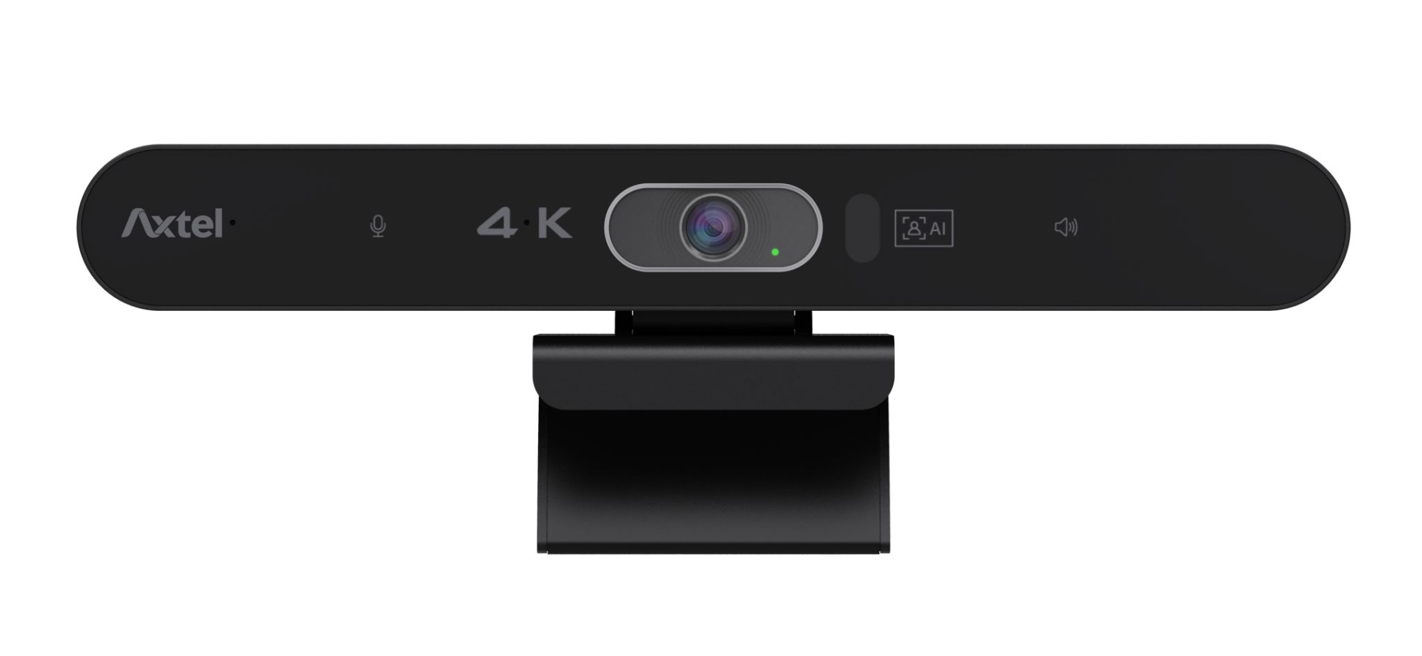 Camera Videoconferinta Axtel AX-4K Video-Bar-Mini, Rezolutie 4k 3840x2160@30fps, Senzor 1/3.0