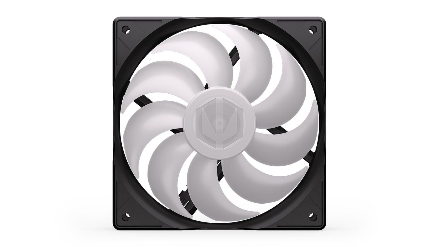 ENDORFY Stratus 120 PWM ARGB Computer case Fan 12 cm Black 1 pc(s)_8