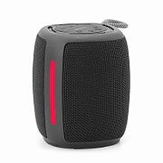 Gembird SPK-BT-LED-03-BK portable Bluetooth speaker with RGB LED Light Black 5W_7