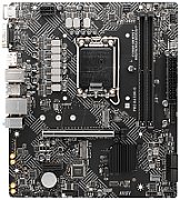 MSI PRO H610M-G motherboard Intel H610 LGA 1700 micro ATX_1