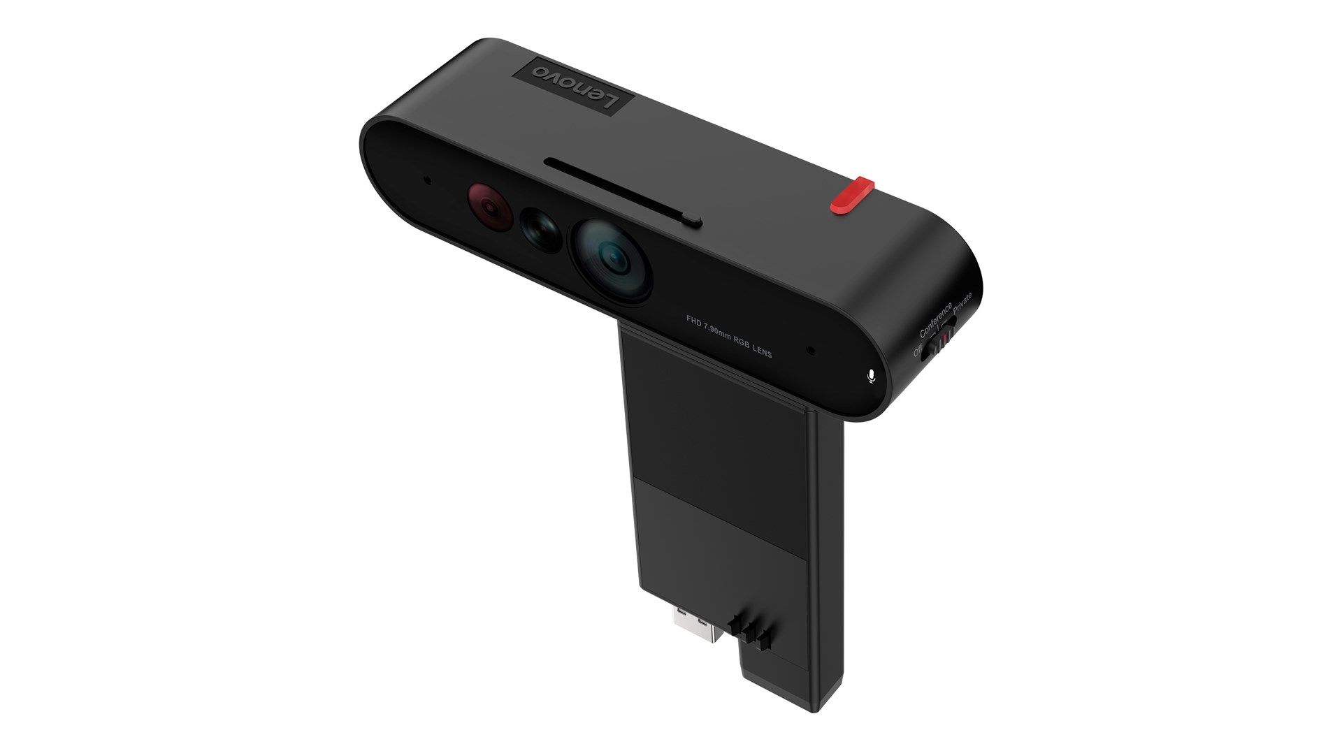 Lenovo ThinkVision MC60 Monitor Webcam_2