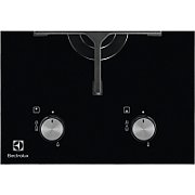 Electrolux EGC3322NVK hob Black Built-in Gas 2 zone(s)_4