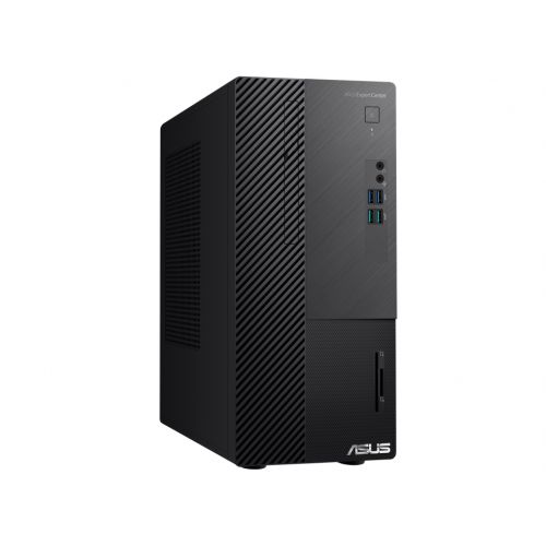 Desktop Business ASUS ExpertCenter D7, D700ME-5135000500, 512GB M.2 2280 NVMe™ PCIe® 4.0 SSD, 16GB DDR4 U-DIMM, Intel® Core™ i5-13500 Processor 2.5GHz (24M Cache, up to 4.8GHz, 14 cores), Trusted Platform Module (TPM) 2.0, Intel® B760 Chipset, Mini tower, Without optical drive, Intel WGI219V_3