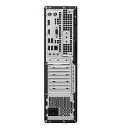 Desktop Business ASUS ExpertCenter D7, D700SE-3131000820, 512GB M.2 2280 NVMe™ PCIe® 4.0 SSD, 16GB DDR4 U-DIMM *4, Intel® Core™ i3-13100 Processor 3.4GHz (12M Cache, up to 4.5GHz, 4 cores), Trusted Platform Module (TPM) 2.0, Intel® B760 Chipset, Small form factor, Black, Without optical drive, Intel_3