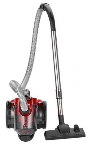 Clatronic BS 1308 Drum vacuum Dry 700 W Bagless_4