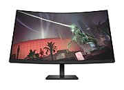 HP OMEN by HP 32c computer monitor 80 cm (31.5 ) 2560 x 1440 pixels Quad HD Black_1