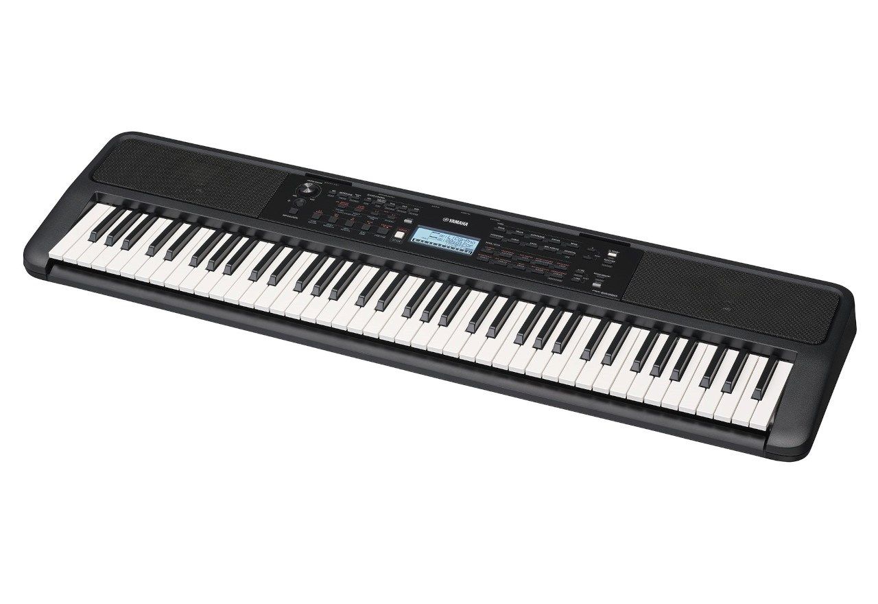 Yamaha PSR-EW320 - Keyboard_3